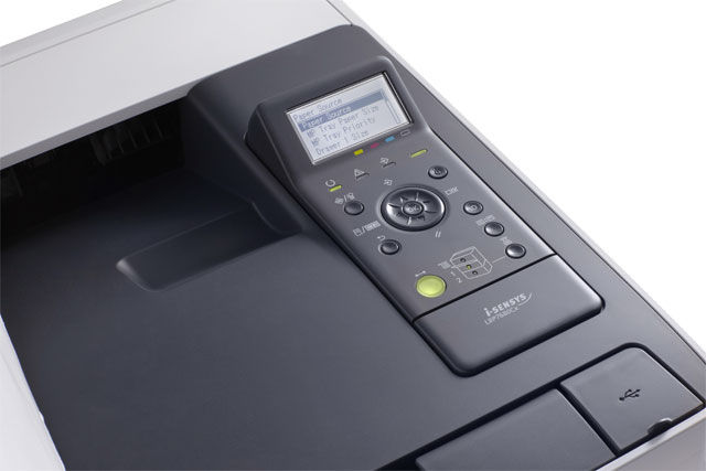 Canon i-SENSYS LBP7680Cx