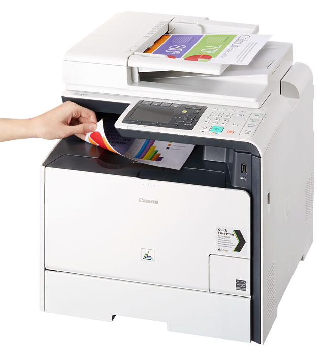 Canon i-SENSYS MF8580Cdw