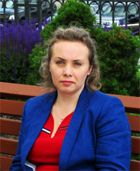 Арина Смирнова, бренд-менеджер компании Ippon
