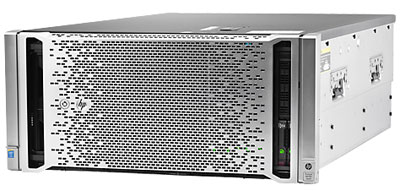 Сервер HP ProLiant ML350 Gen9