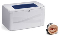 Xerox Phaser 3010 с картриджем