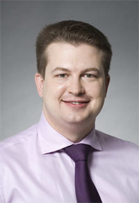 Алексей Плотников, директор по маркетингу Xerox EurAsia