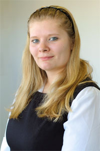 Екатерина Серкова, руководитель Информационного центра Xerox