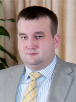 Дмитрий Купцов, вице-президент компании OCS (Москва)