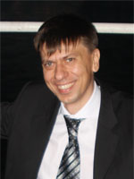 Евгений Рыжих, генеральный директор «Ресурс-Медиа» (Москва)