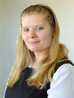 Екатерина Серкова, супервайзер Информационного центра Xerox