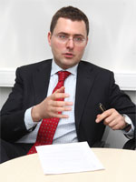 Александр Назарьев, директор департамента дистрибуции малой офисной техники «Ксерокс Россия»