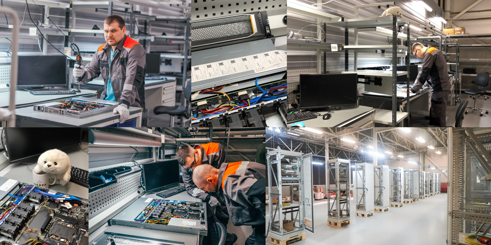 Я бы в вендоры пошел…