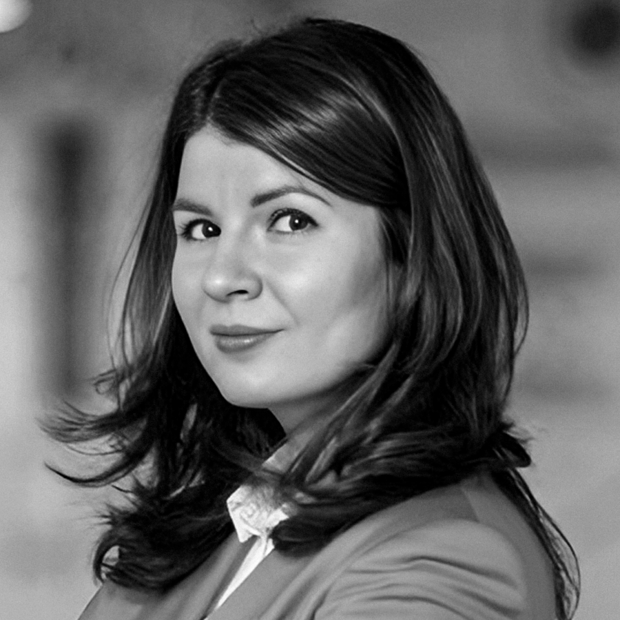 Марина Громова, руководитель отдела по работе с партнерами, Security Vision