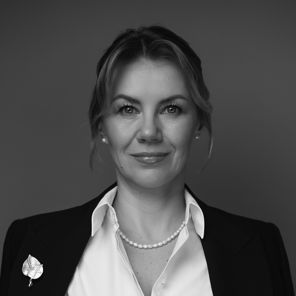 Елена Литвинова, руководитель отдела по общей работе с партнерами, «Киберпротект»