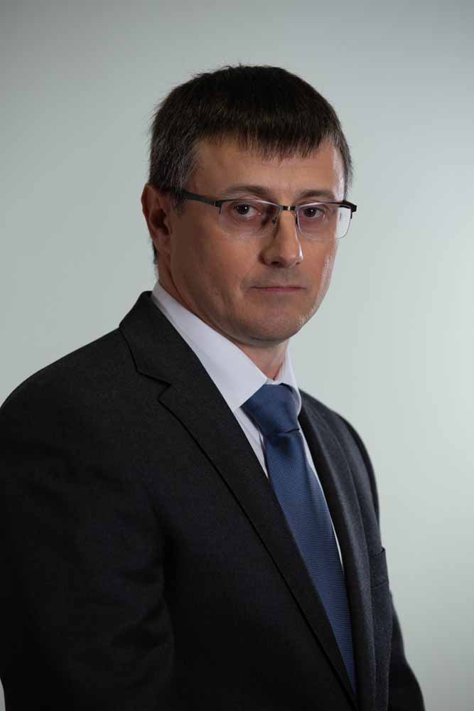 Сергей Торговцев, заместитель технического директора АМТ-ГРУП