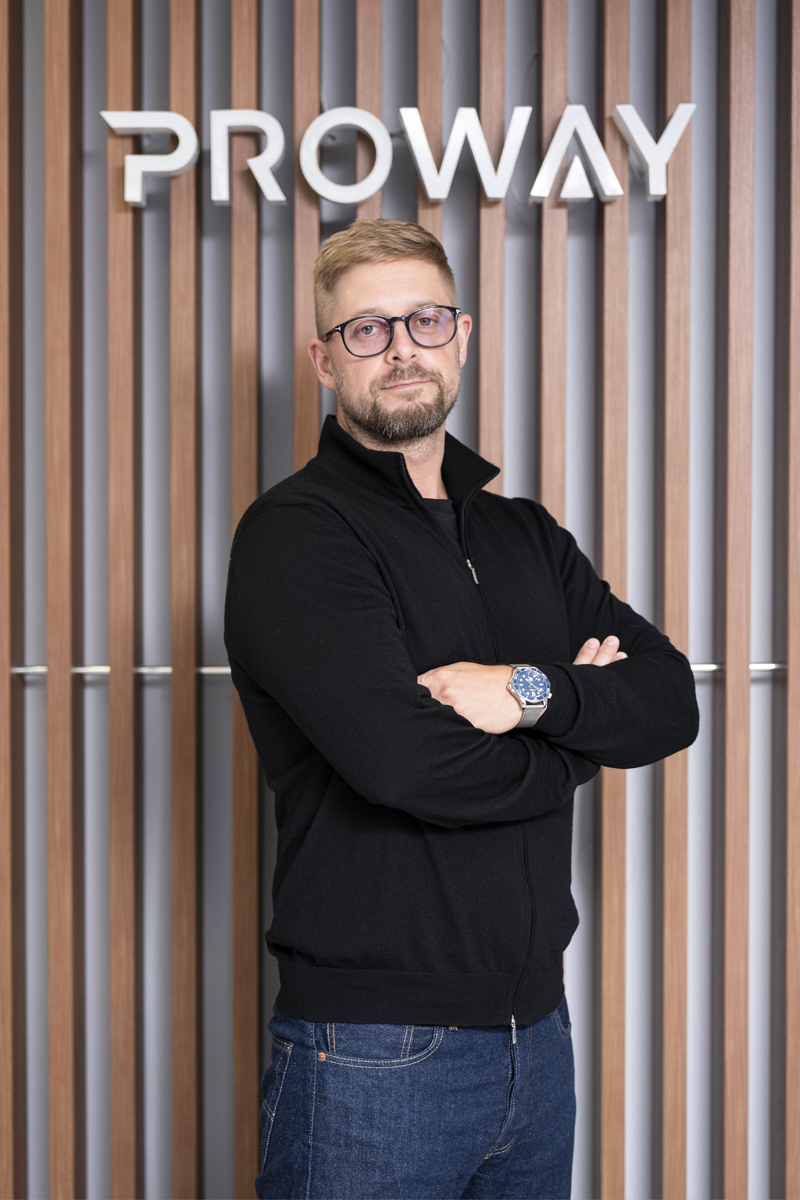 Александр Осокин, директор департамента «Российские производители»