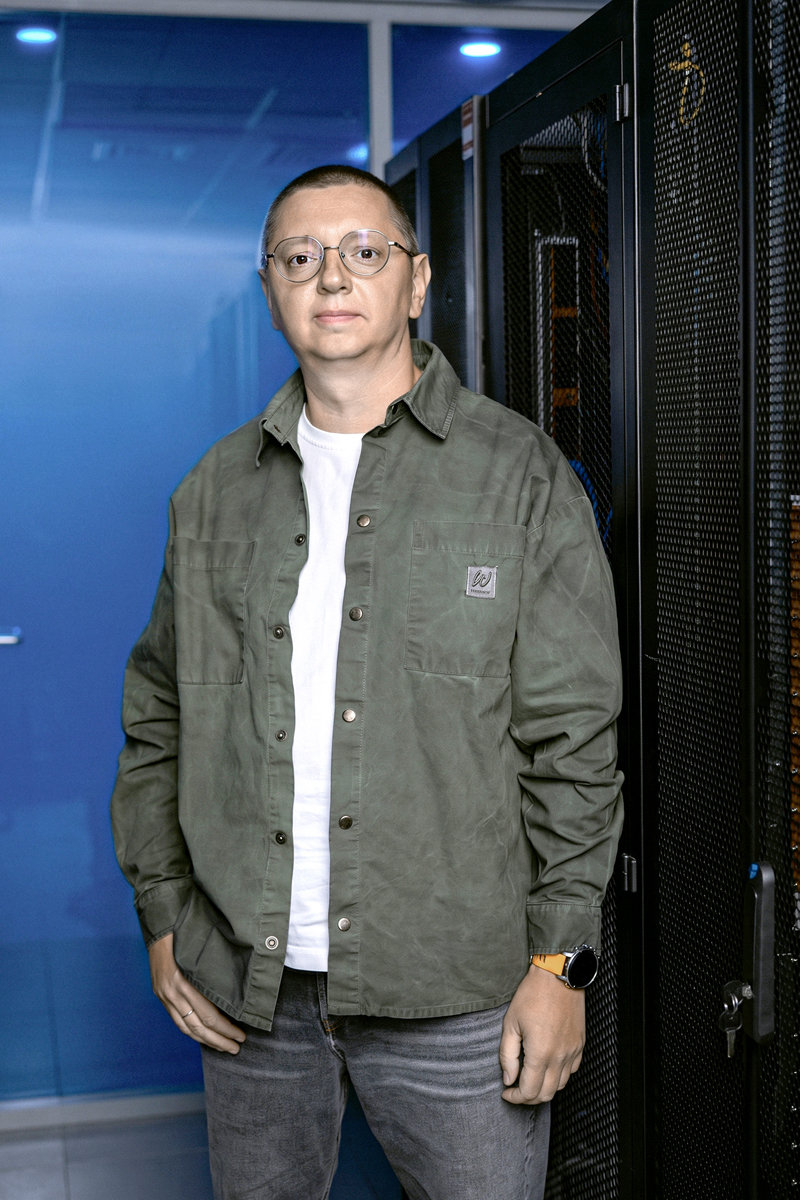 Дмитрий Захаренко, технический директор направления Security компании PROWAY