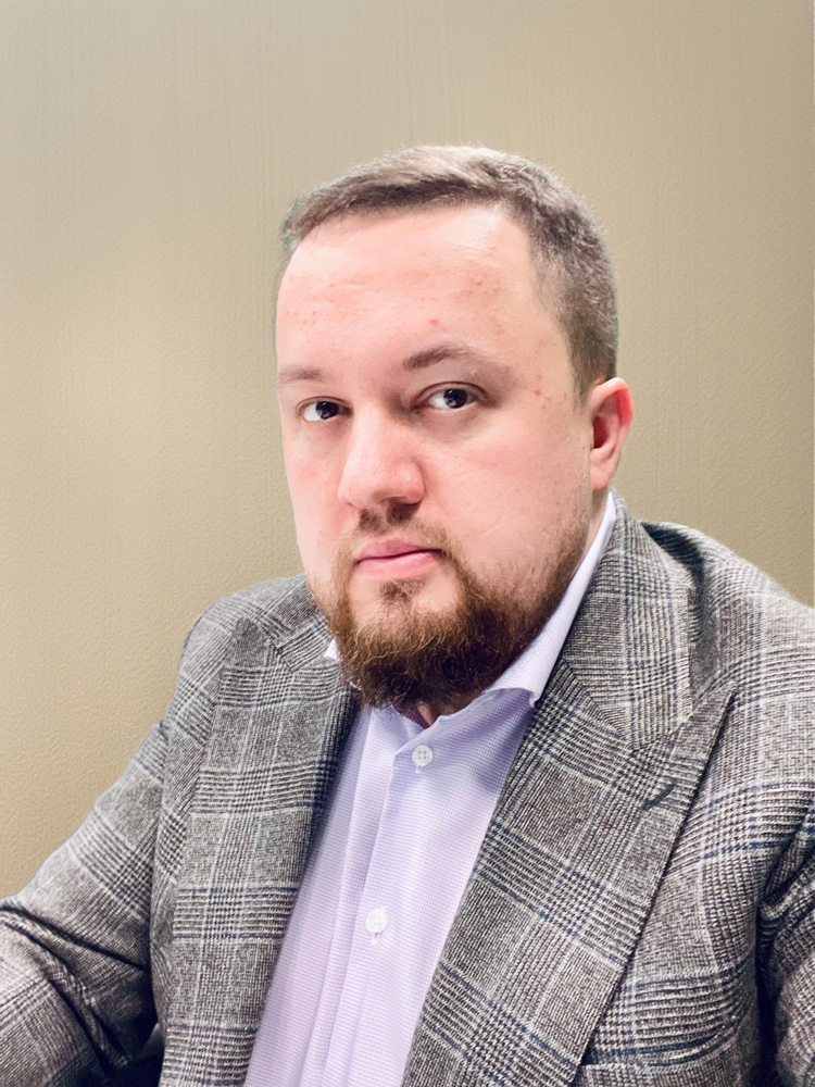 Егор Филиппов, владелец продукта «Машина больших данных Скала^р», Группа Rubytech