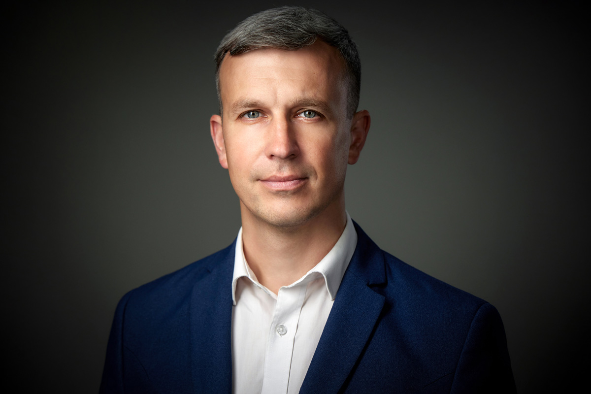 Григорий Гасенко, директор ГК «КОМПЬЮТЕРЫ И СЕТИ»