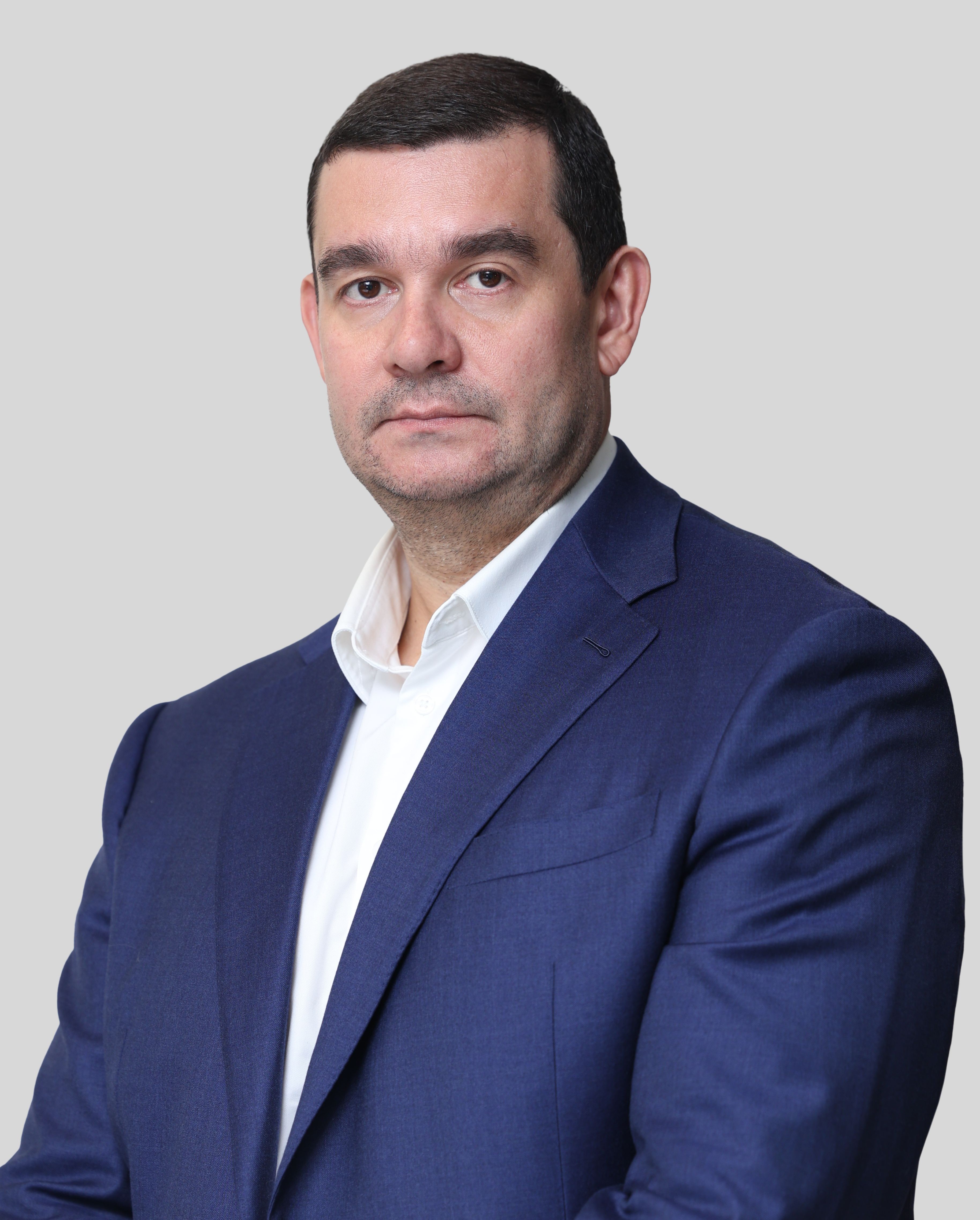 Юрий Петров, генеральный директор компании «Кит-системс»