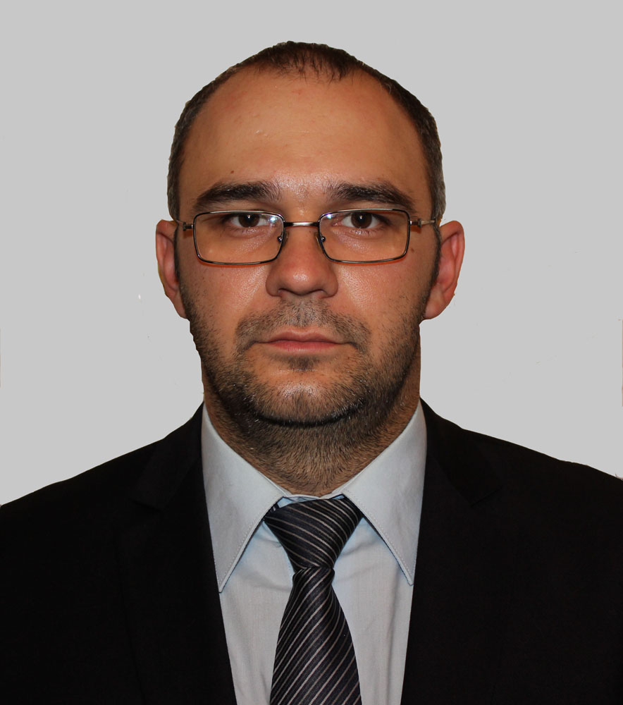 Андрей Прокопьев, руководитель направления АСУ ТП департамента цифрового производства ITPS