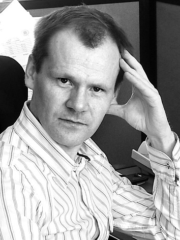 Сергей Данилов, директор ООО «РОСКО»