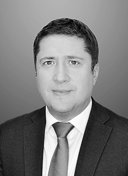 Александр Халаев, вице-президент компании Tripp Lite в странах Центральной и Восточной Европы, России и СНГ, Ближнего Востока и Северной Африки