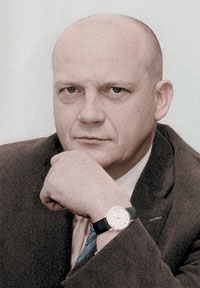 Алексей Абрамов, председатель совета директоров Merlion