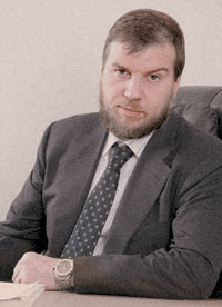 Алексей Ананьев, председатель консультативного совета группы компаний «Техносерв»
