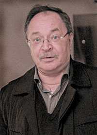 Николай Федулов, издатель ИТ-группы издательского дома «СК Пресс»