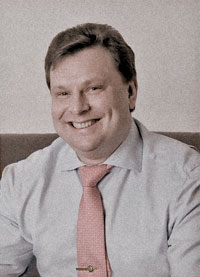 Сергей Гирдин, президент группы компаний «Марвел»