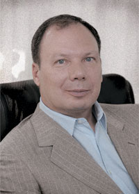 Александр Калинин, президент Национальной компьютерной корпорации