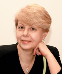 Ольга Ложкина: «Показатели роста Landata в 2010 г. подтверждают правильность предпринятых шагов».
