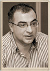 Василий Селюминов, исполнительный директор Landata