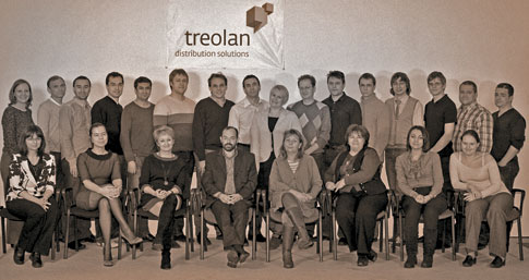 Компания Treolan