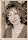 Роксана Янборисова, исполнительный вице-президент OCS