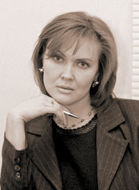 Элина Золотова, издатель, главный редактор CRN/RE