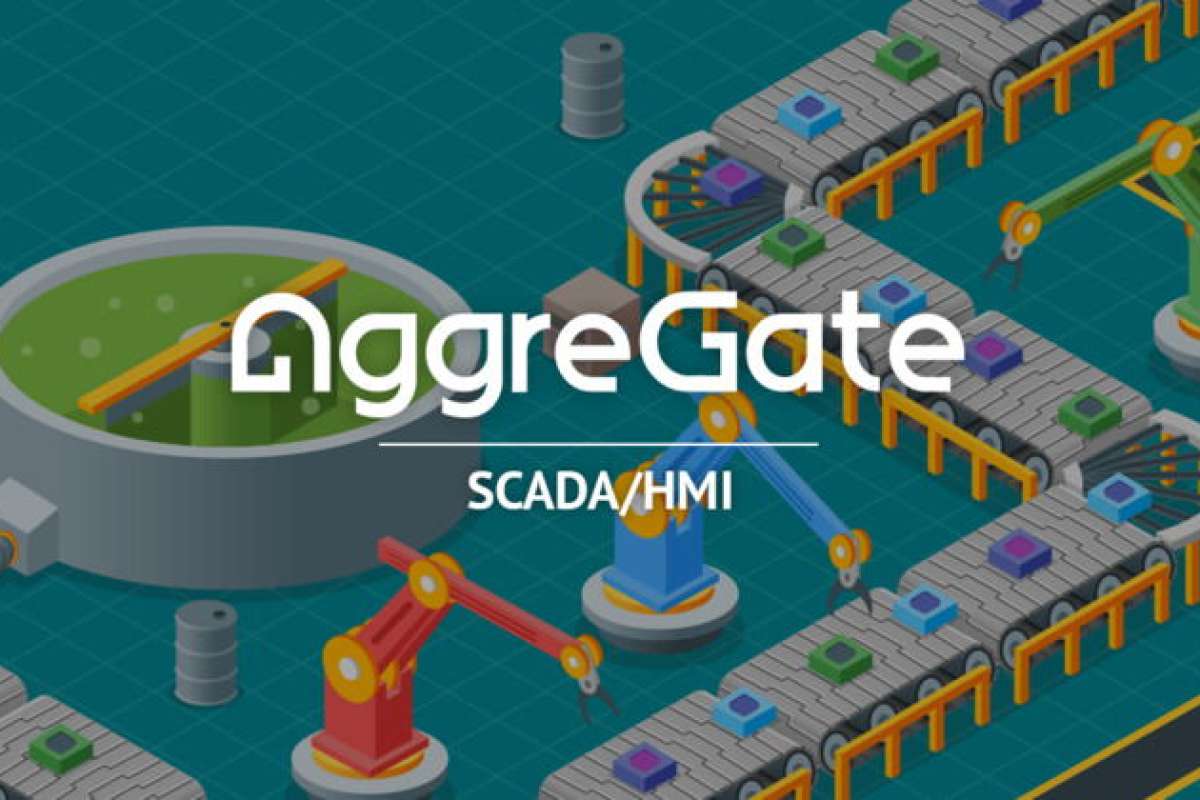 AggreGate SCADA/HMI - SCADA для импортозамещения на рынке АСУТП