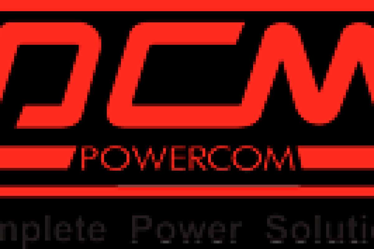 POWERCOM:     !