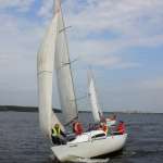 Экстрим клуб OKI в морском стиле