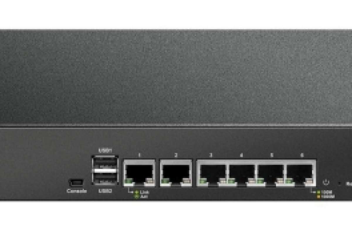 Новый межсетевой экран серии Netdefend UTM DFL-870