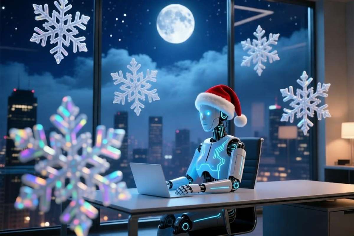 «Новогодняя коллекция 2025». Хайп & антихайп года – ИИ в бизнесе: ясность по итогам первых внедрений