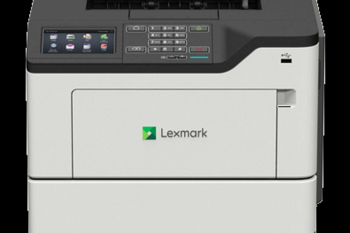 Монохромный лазерный принтер Lexmark MS622de