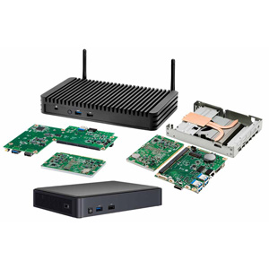 Intel NUC Elements серии U: мини-ПК с макси-возможностями