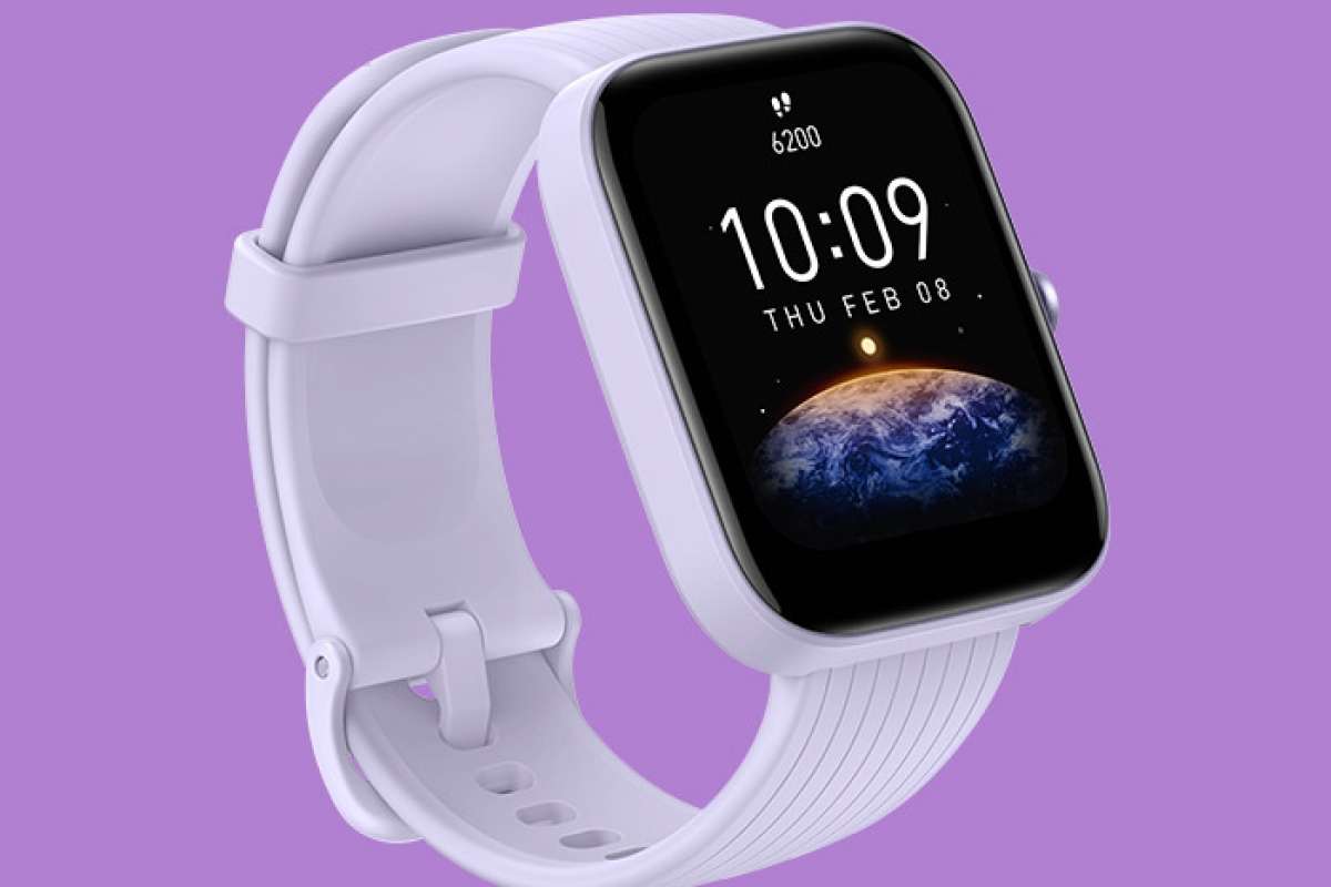 Новинка в TFN: cмарт-часы Amazfit Bip 3