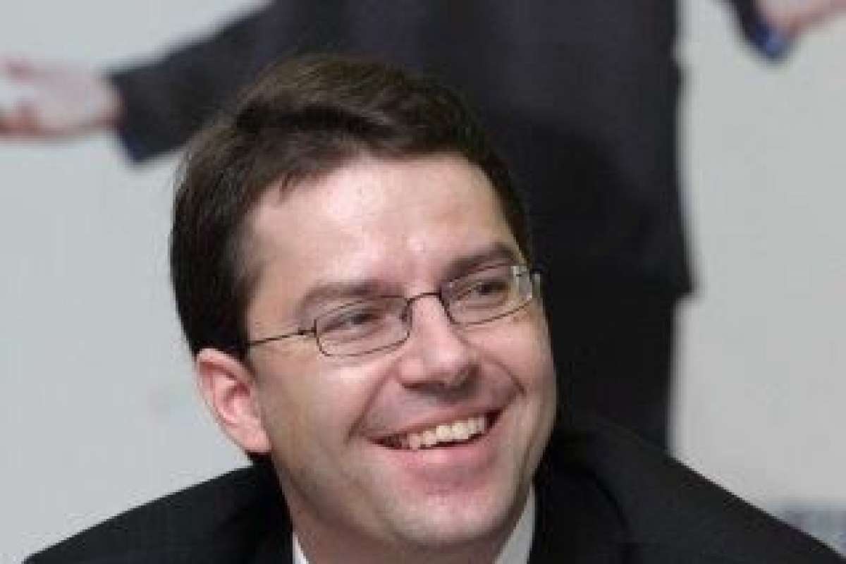 Orange Business Services: Ричард ван Вагенинген (Richard van Wageningen), Кристоф Жоанбланк (Christophe Joanblanq)