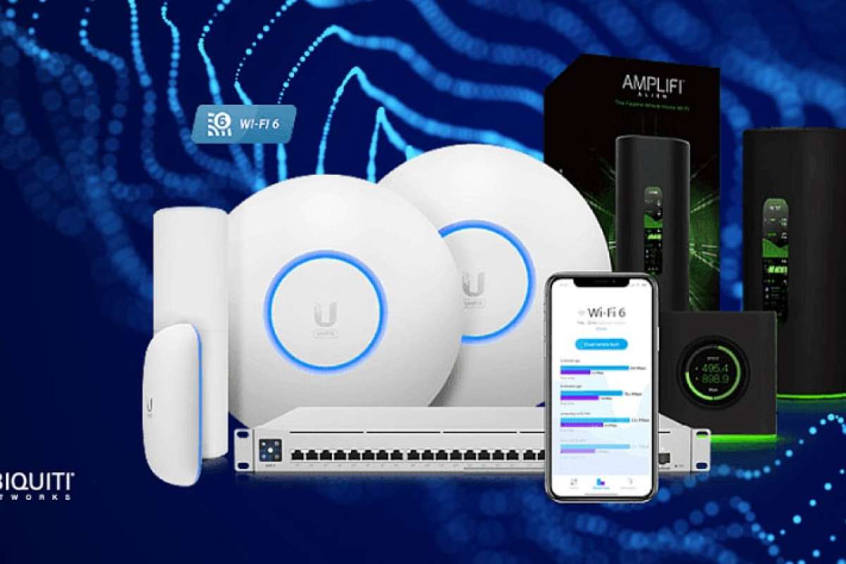 Оборудование Ubiquiti для надежных сетей