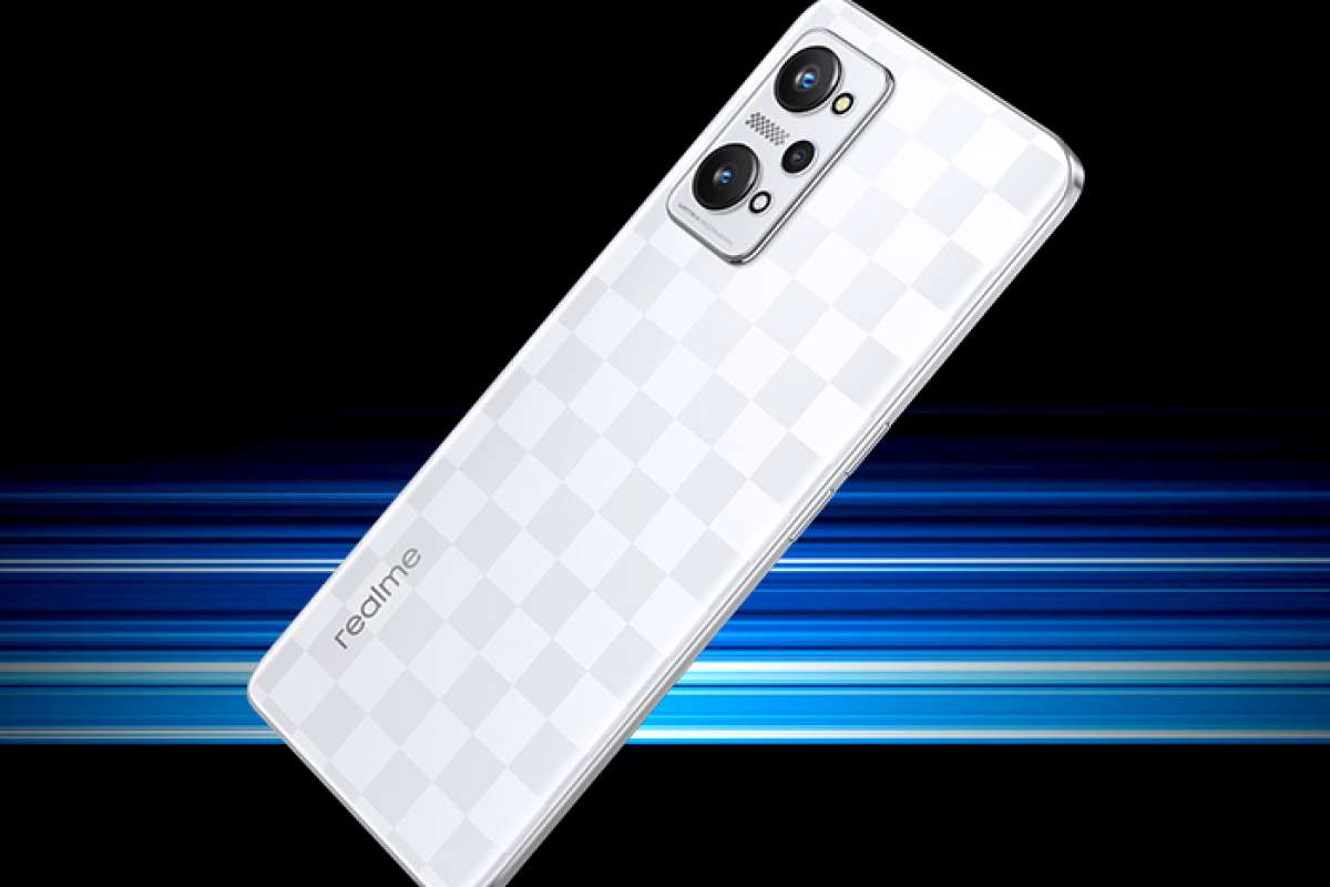 Cмартфон Realme GT Neo 3T в TFN