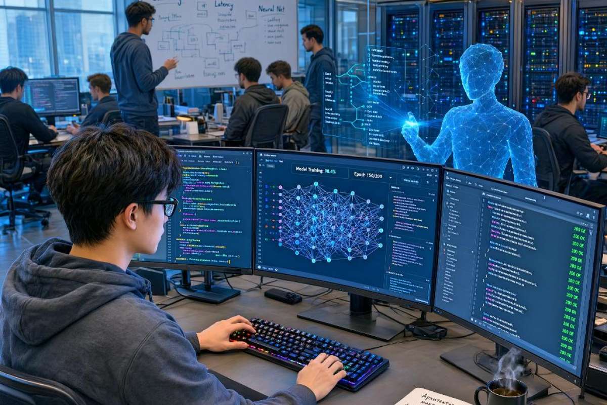 Кадры в российских условиях DX и ИИ-трансформации. Часть III