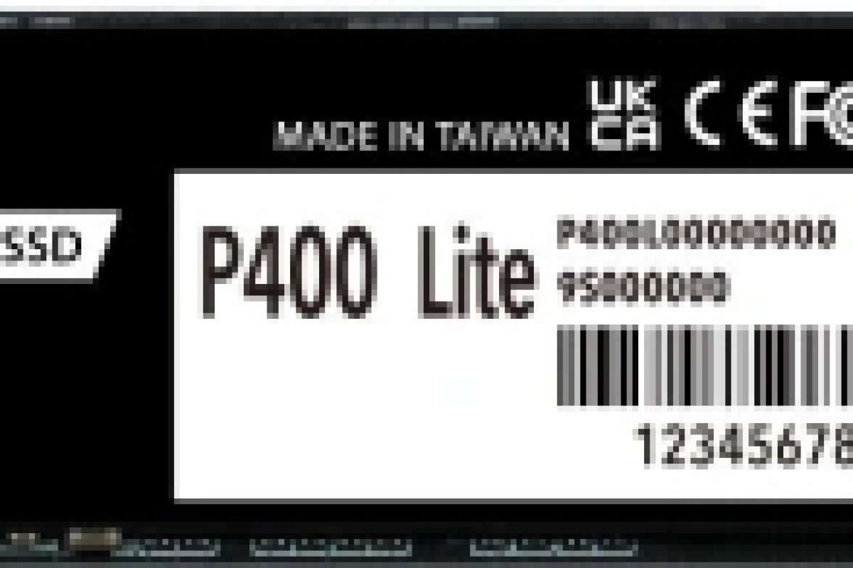 На склад Merlion поступили новые модели накопителей SSD Patriot P400 Lite