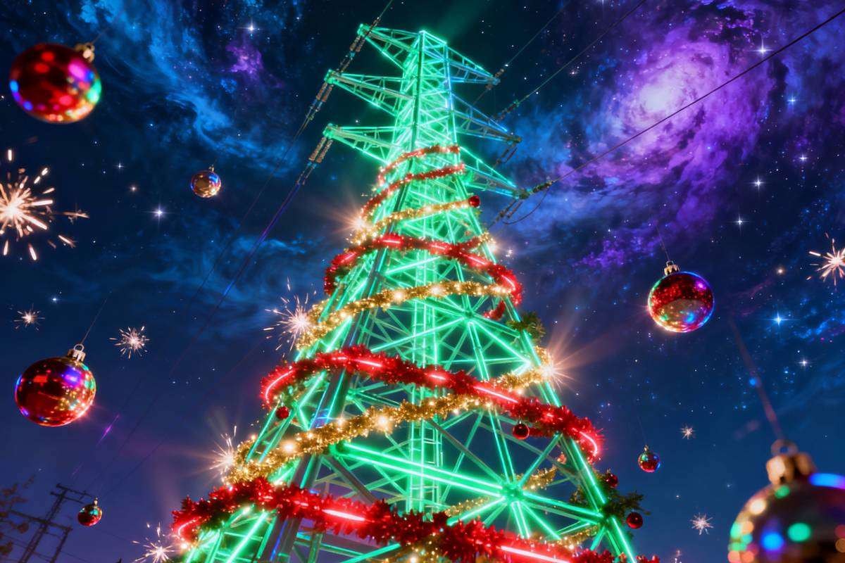 «Новогодняя коллекция 2025». Отрасль года: энергетика