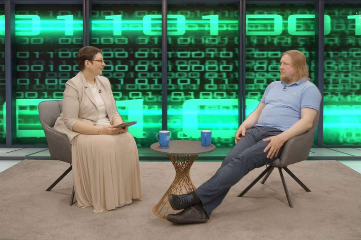Андрей Чернышев, Delta Computers: «Зазнаваться не будем, но нам есть чем гордиться»