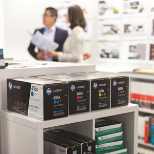 HP против контрафакта: как защитить канал и заказчиков