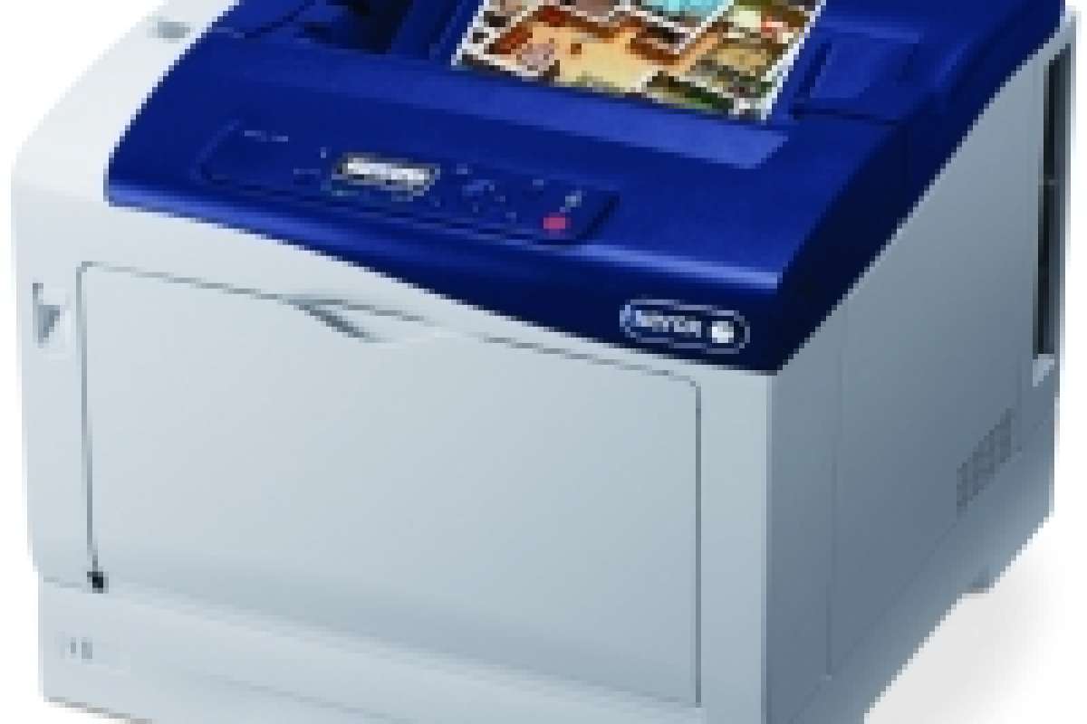 Новый цветной принтер формата A3 Xerox Phaser 7100: максимальная производительность по минимальной цене